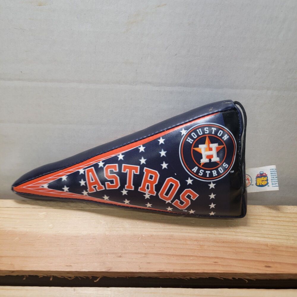 Houston Astros Mini Pennant Pillow